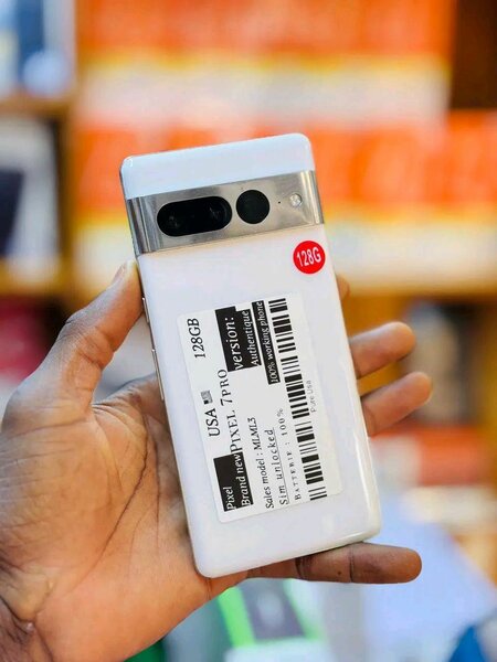 Smartphone with High Storage