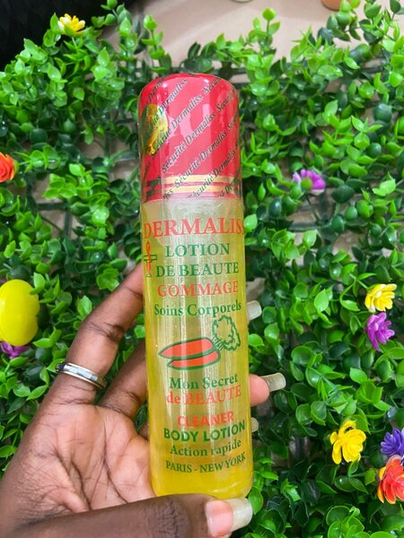 Lotion dermaliss