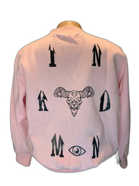 MANKIND SWEATSHIRT- PINK
