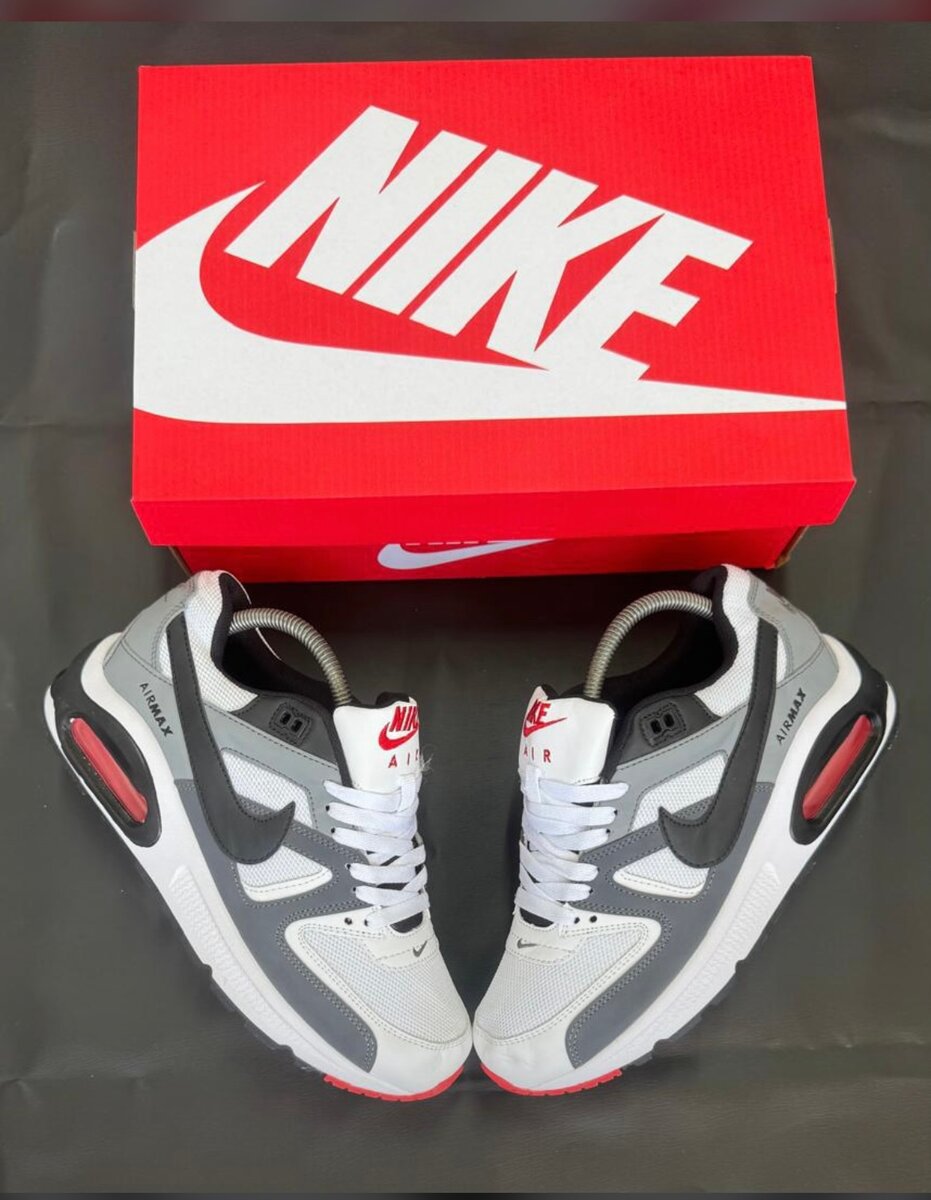 Nike Air Max Sneakers