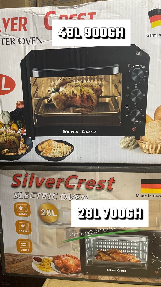 Electric oven (28L)