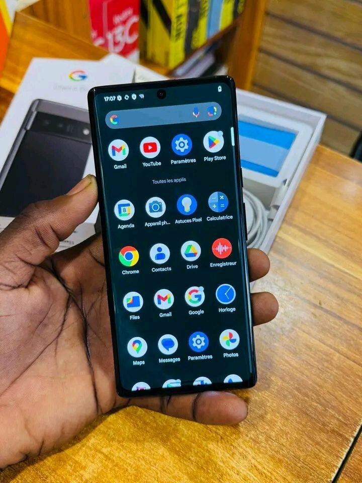 Smartphone Galaxy S21 5G