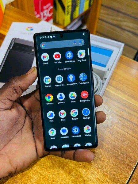 Smartphone Galaxy S21 5G