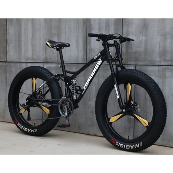 Vélo Fat Bike Tout Terrain