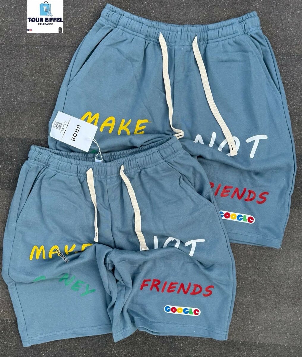 Short édition limitée.