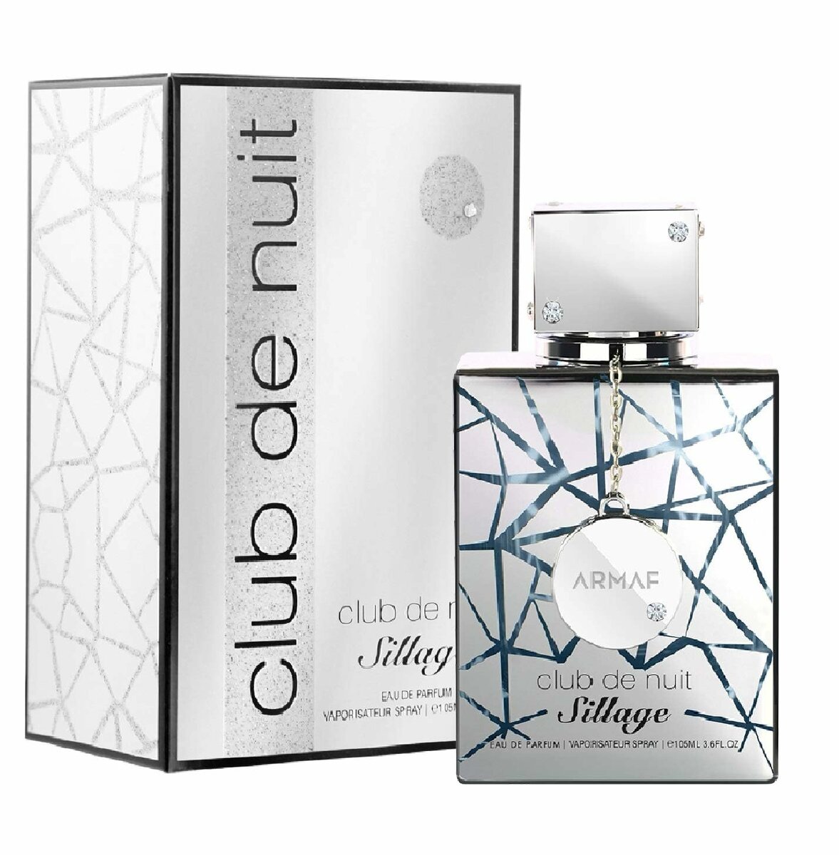 Club de Nuit Perfume