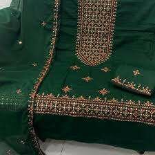 3 pcs unstich suit