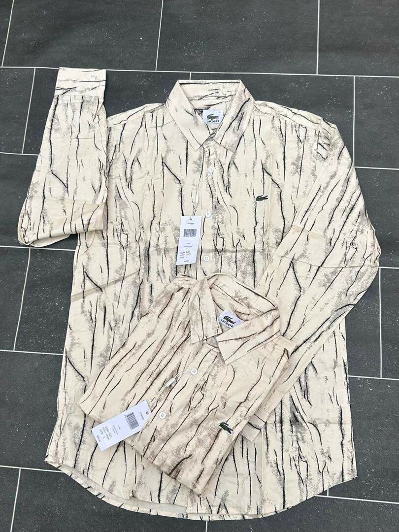 Chemise élégante pour homme
