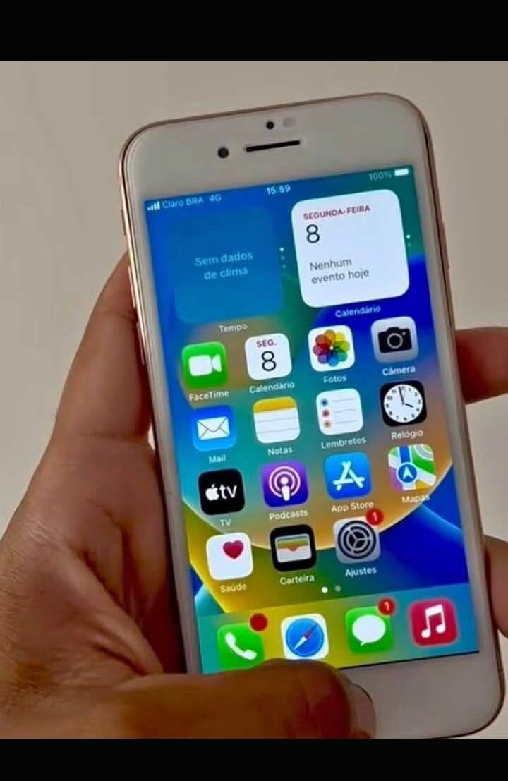 iPhone 8 Or 64Go Débloqué