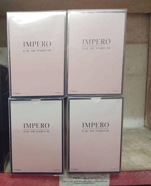 Impero Eau de Parfum