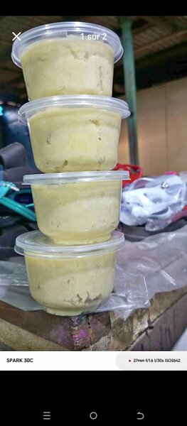 Beurre de karité de korogho