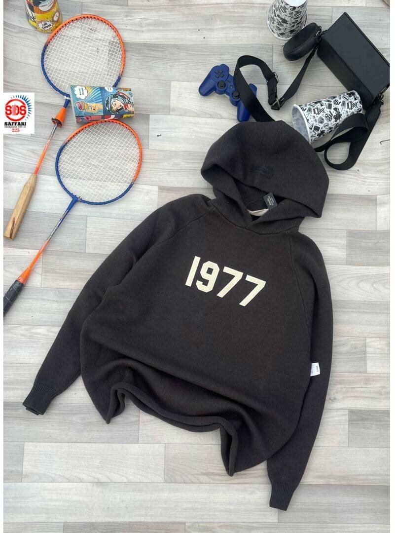 Sweatshirt "1977" tendance