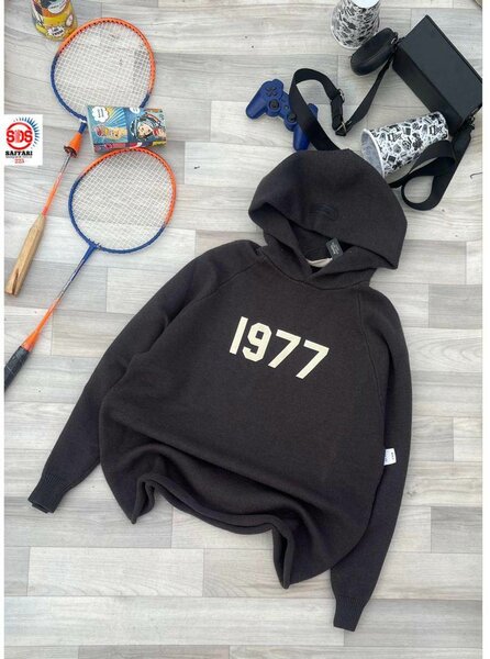 Sweatshirt "1977" tendance