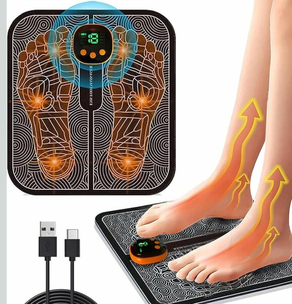 Tapis de massage de pieds