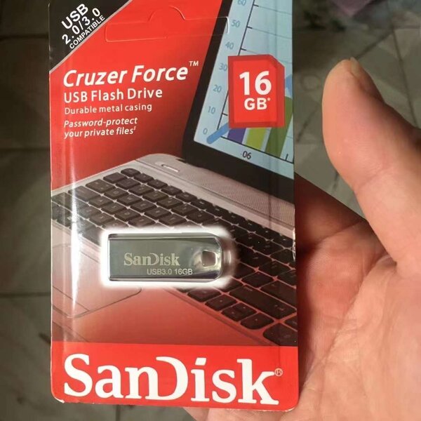 Sandisk flash drive
