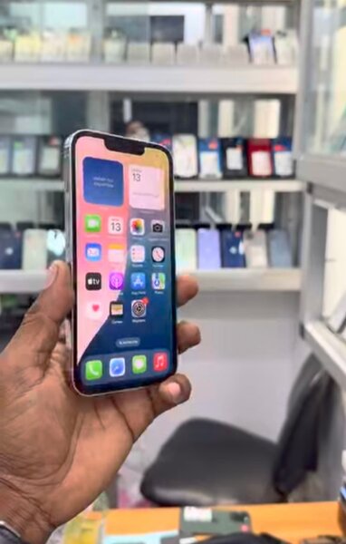 Smartphone moderne 128 Go