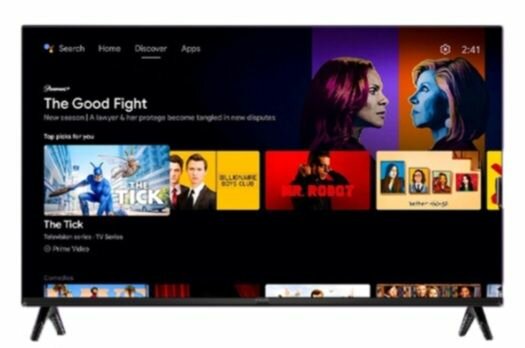 Smart tv