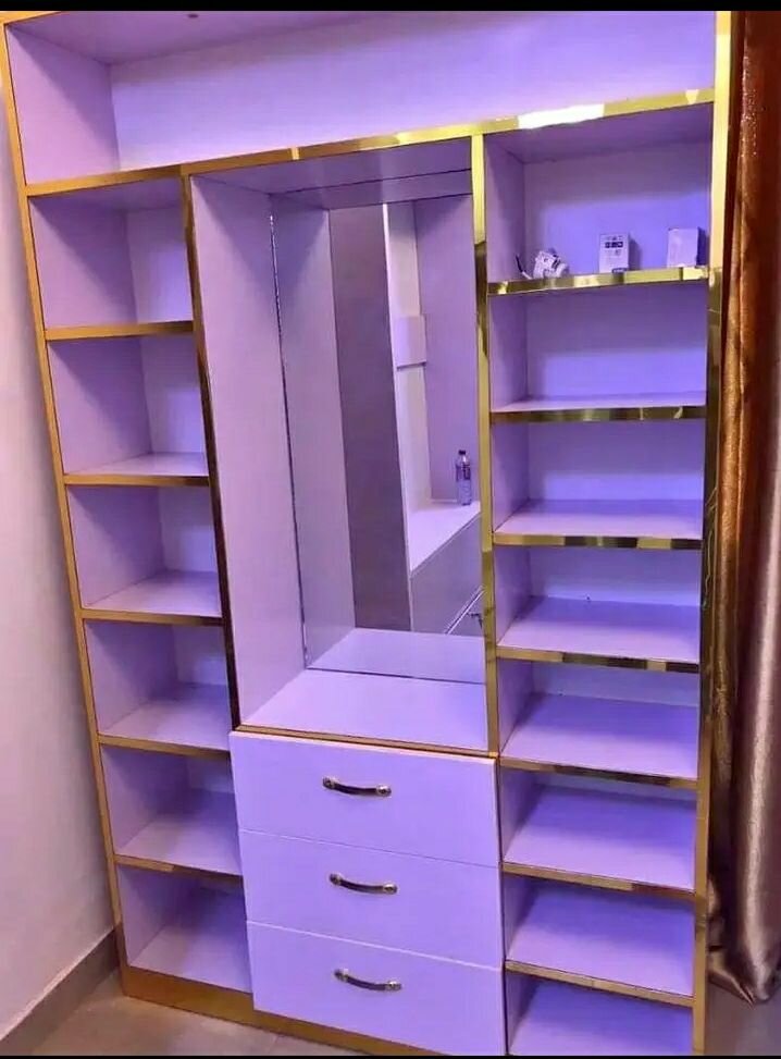 Luxury wardrobe