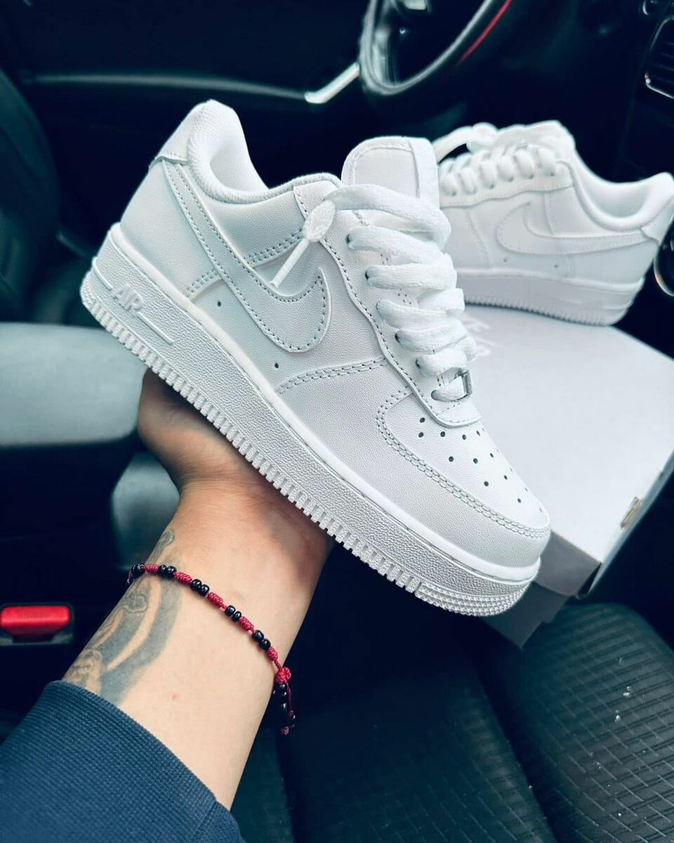 Nike Air Force 1 blanche