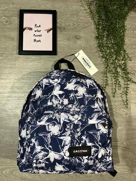 Eastpak Sac à dos imprimé floral