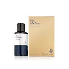 Parfum Oud Madness Unisexe
