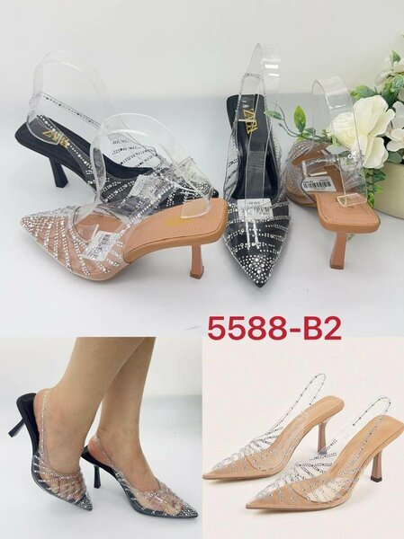 Talons Dame