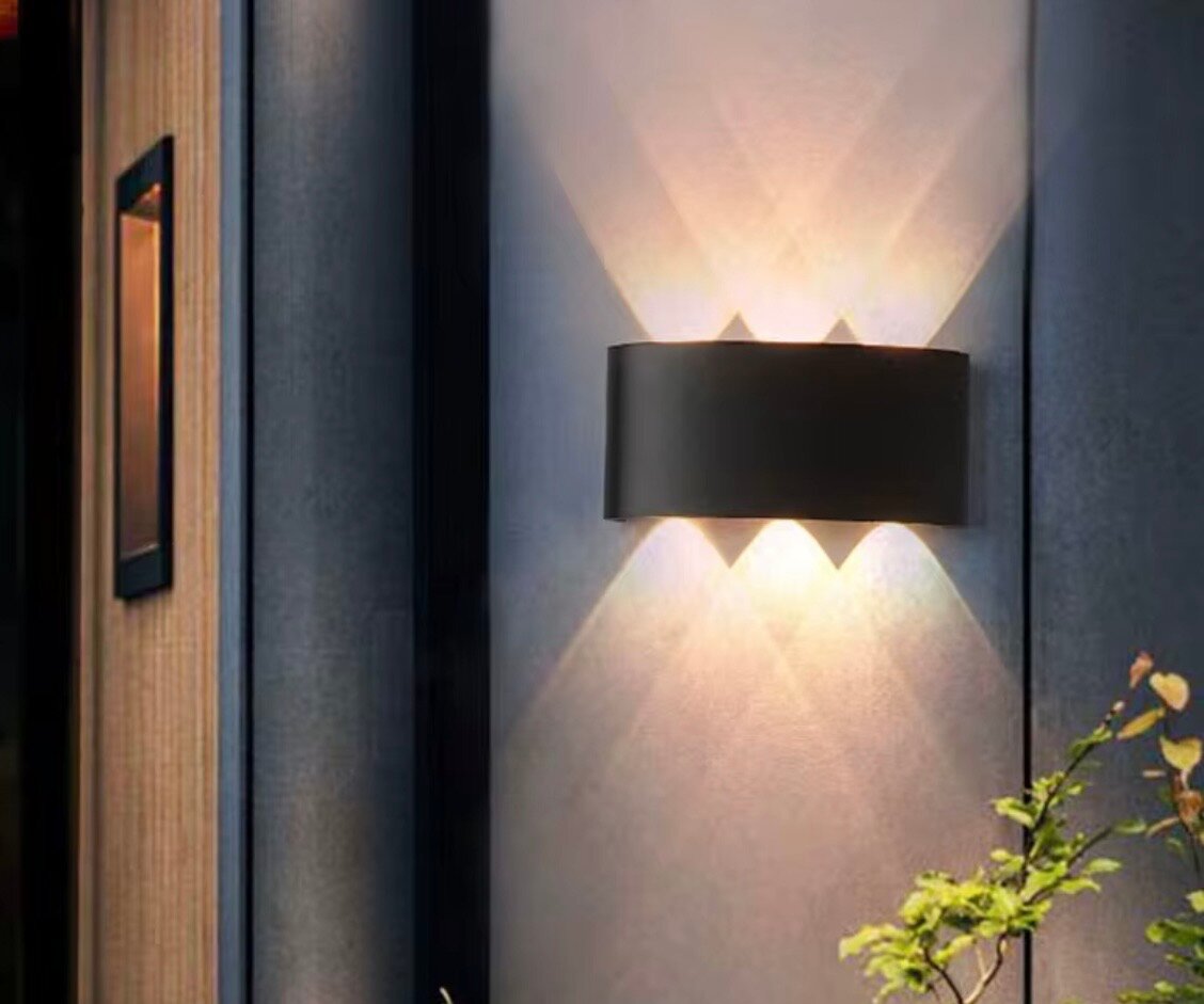 Applique Murale Moderne LED