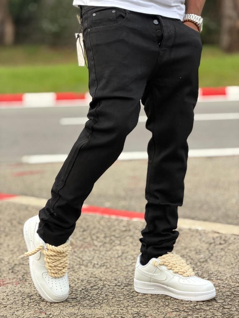 Jeans décontractés homme