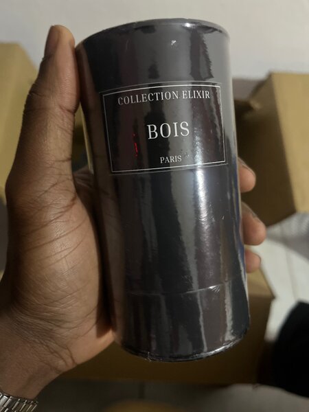Parfum Élixir Bois