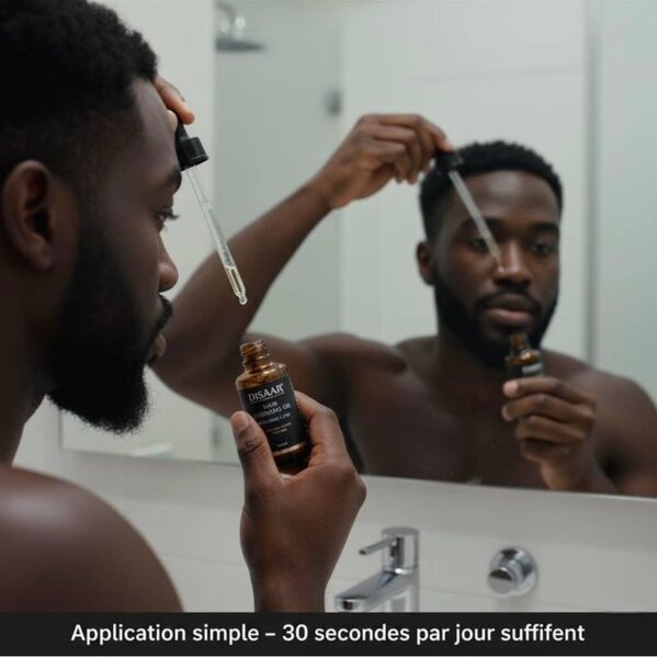 Huile Anti-Chute Disaar