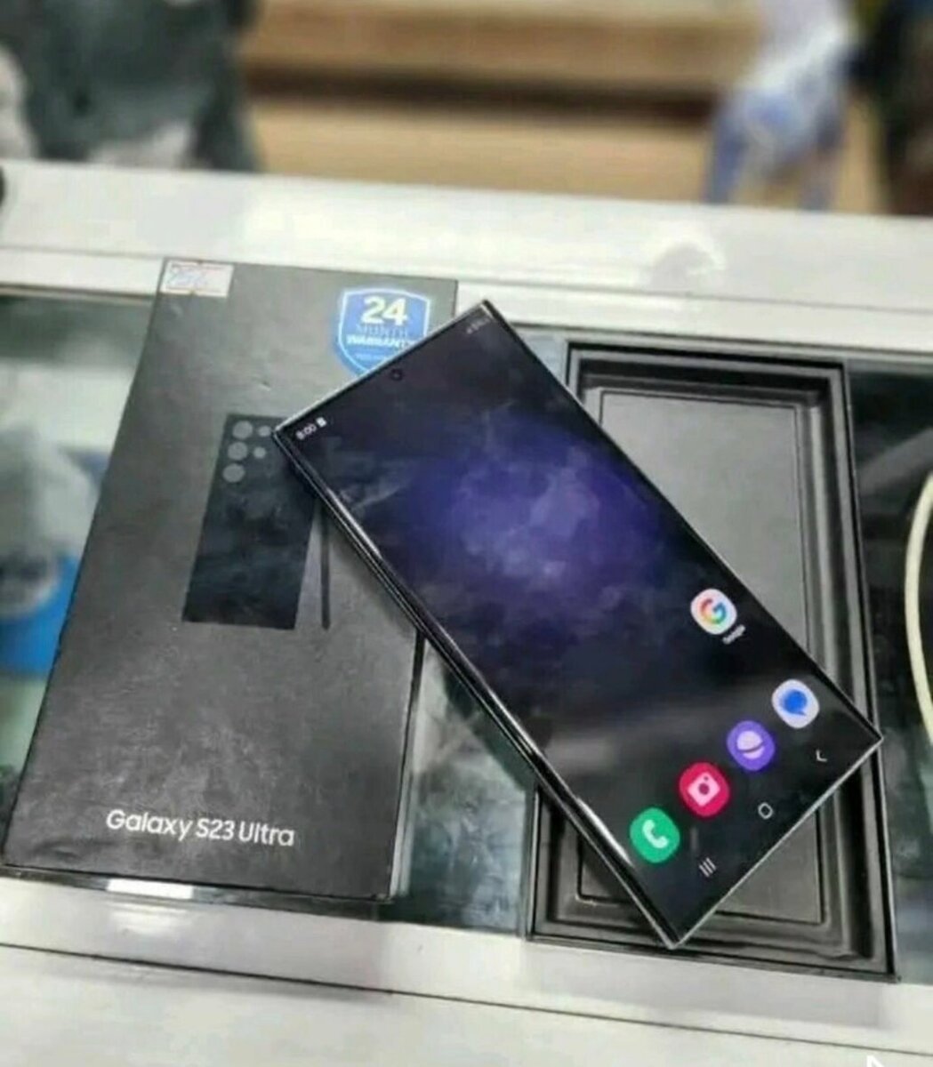 Smartphone Galaxy S23 Ultra