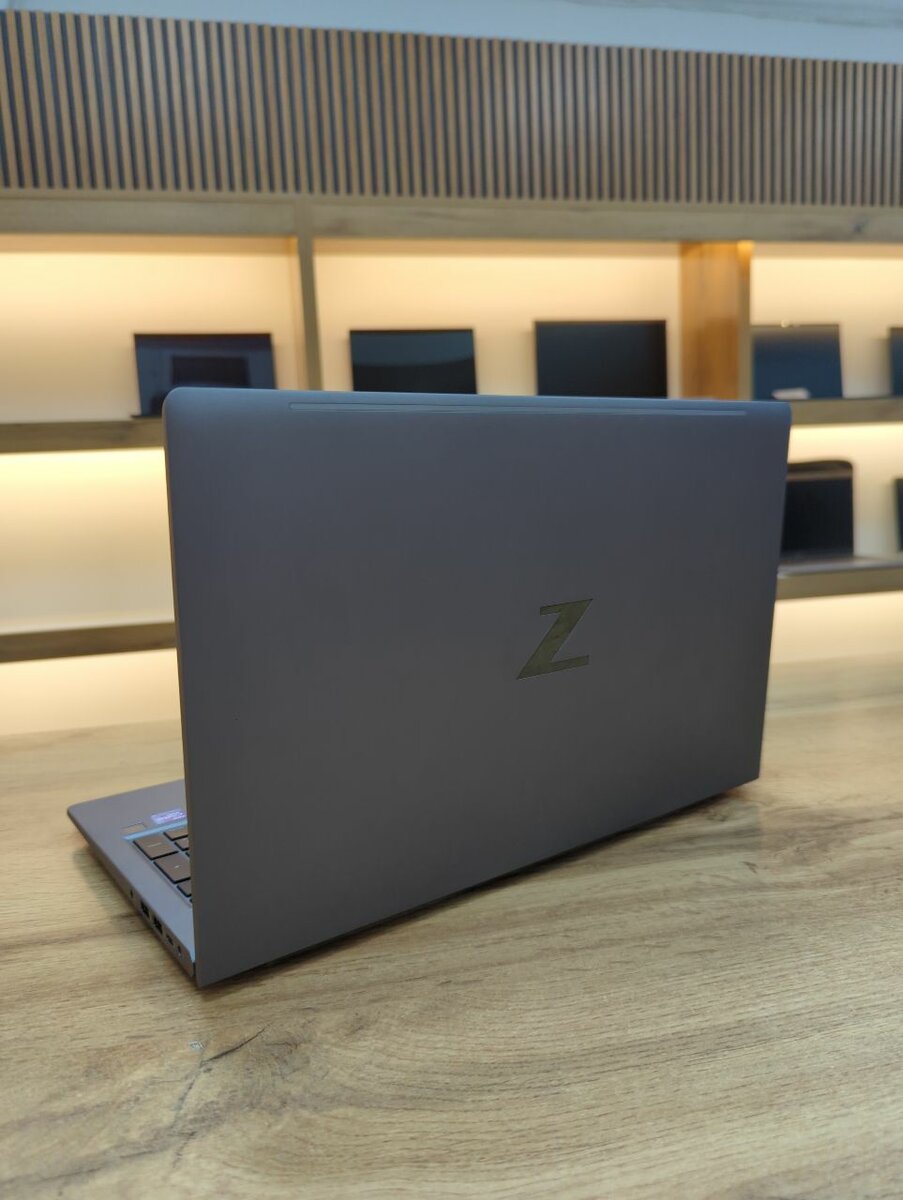 HP ZBook