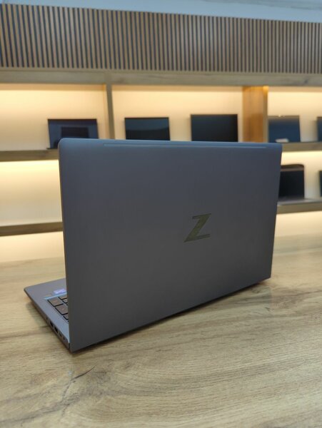 HP ZBook