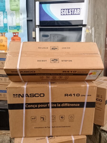 Climatiseur Nasco R410 Eco