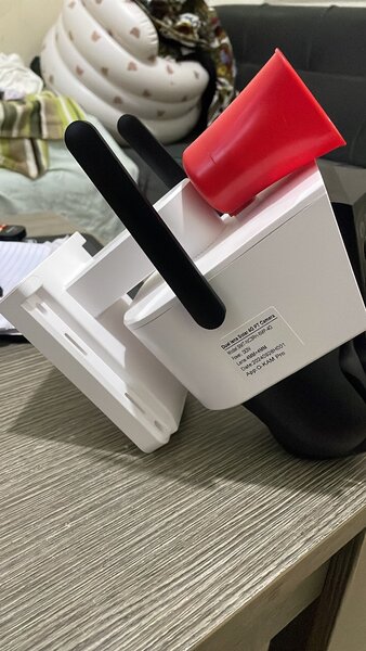 Caméra de Surveillance 4G Solaire SMT-NC3RH-6MP-4G