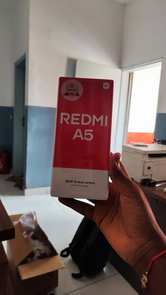 Smartphone Redmi A5 32MP