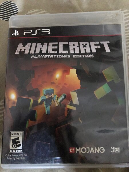 Minecraft: PS3 Edition