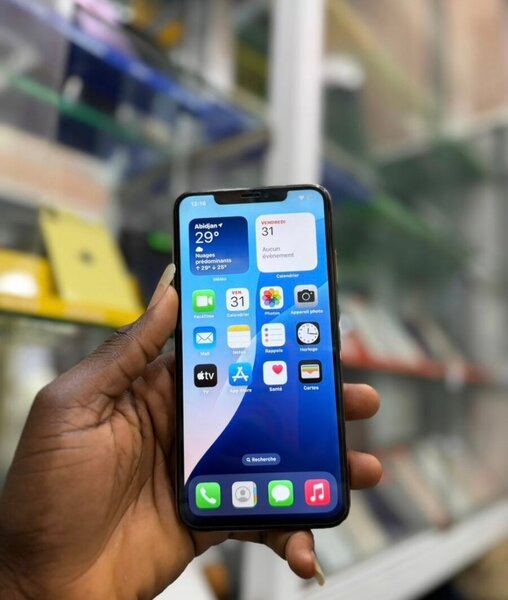 iPhone Débloqué Gold