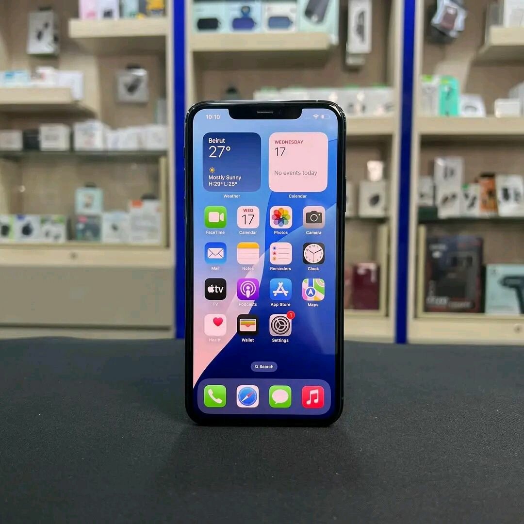 iPhone Pro - Puissant et Élégant