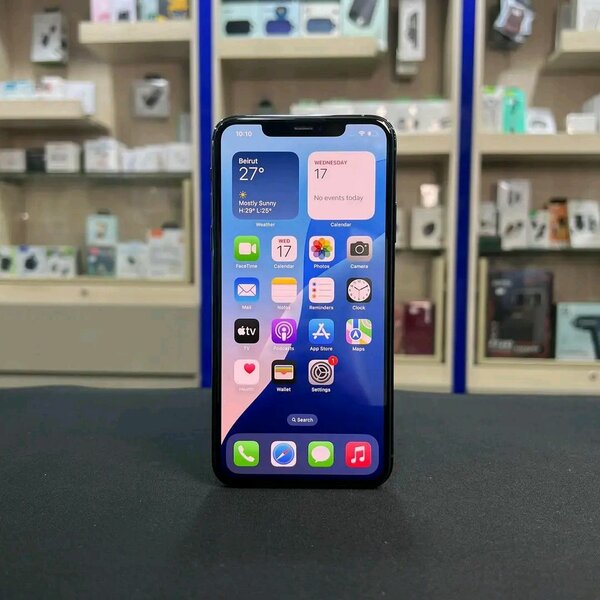 iPhone Pro - Puissant et Élégant