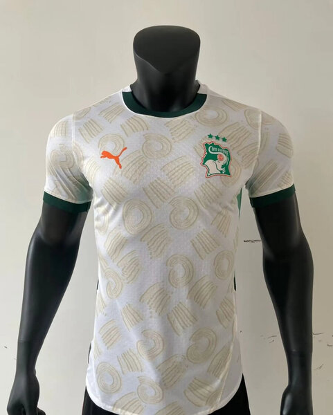 Maillot Équipe Côte d'Ivoire