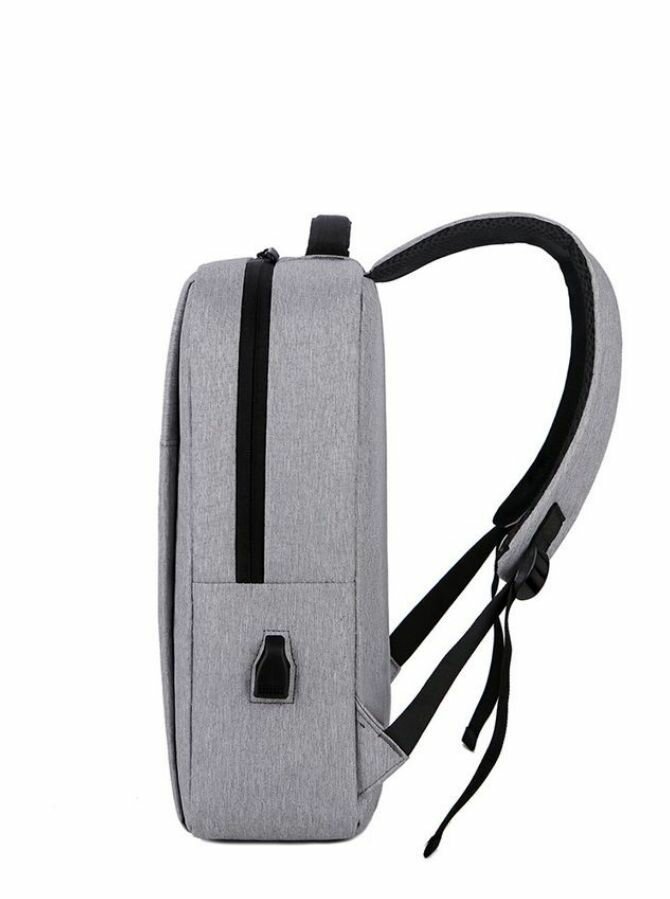 Sac à dos avec port USB intégré