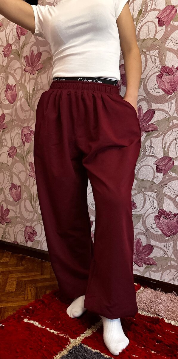 Спортивные штаны , размер стандарт