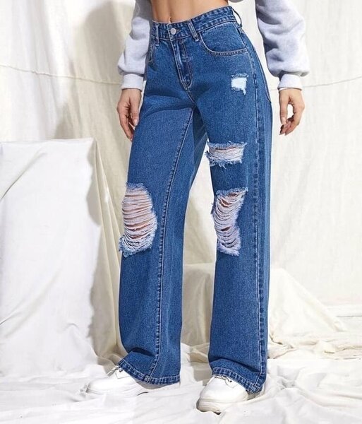 K175 Thrift BOYFRIEND JEAN