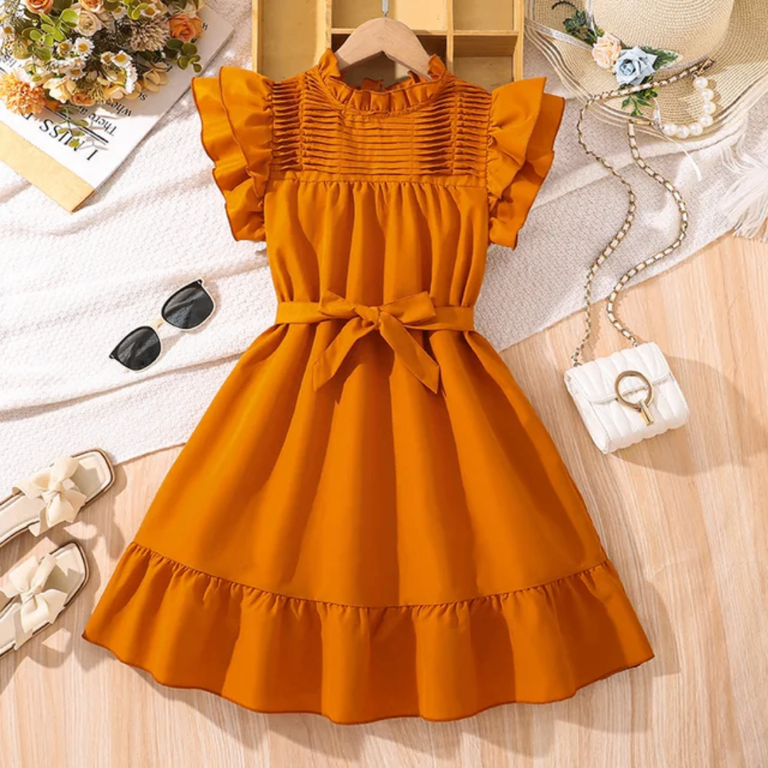 Robe fleuri élégante