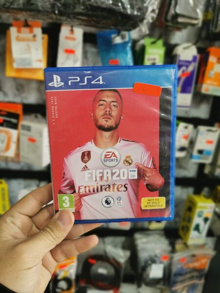 FIFA 20 pour PS4