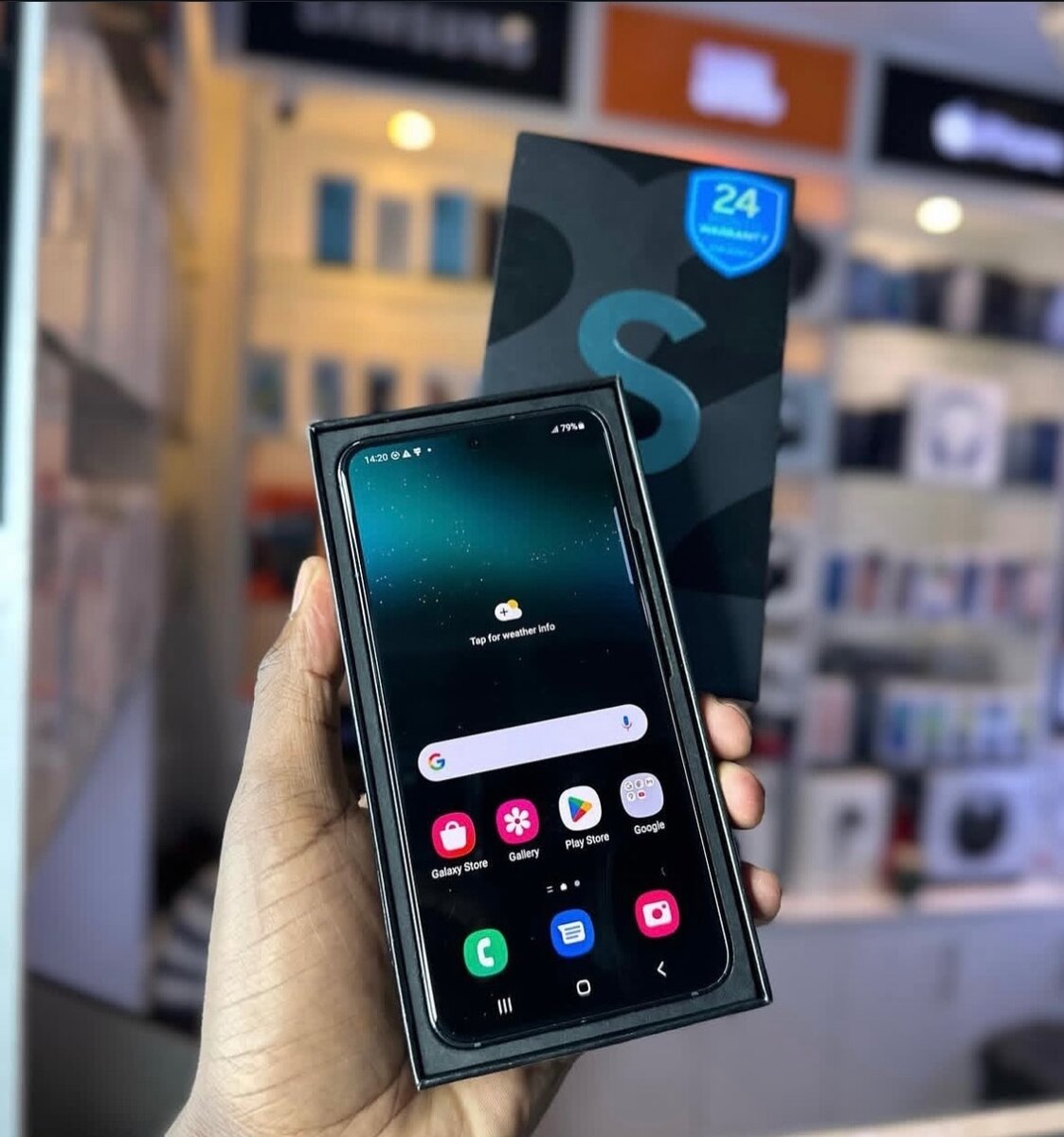 Sumsong  s22 dual sim