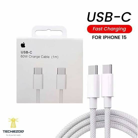 Iphone data cable