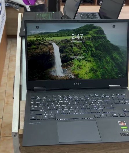 HP OMEN 15 GAMING