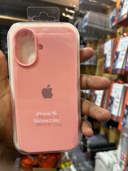 Silicone case